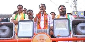 అసమర్ధ పాలనకు చరమగీతం పాడుదాం: ఎర్రబెల్లి