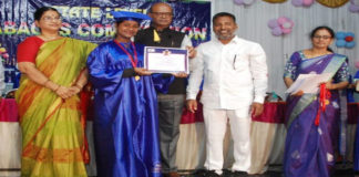 షార్ప్ కిడ్స్ అబాకస్ స్టేట్ విన్నర్ రసజ్ఞ