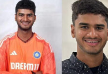 అండర్-19 వరల్డ్ కప్ కు సిరిసిల్ల జిల్లా వాసి ఎంపిక