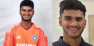 అండర్-19 వరల్డ్ కప్ కు సిరిసిల్ల జిల్లా వాసి ఎంపిక