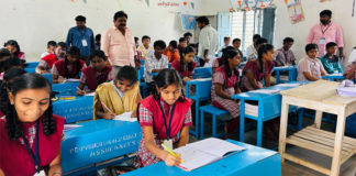 టాలెంట్ టెస్ట్ కు విశేష స్పందన