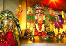 అధికారుల అలసత్వంలో నాచారం శ్రీ లక్ష్మీ నరసింహ స్వామి టెంపుల్