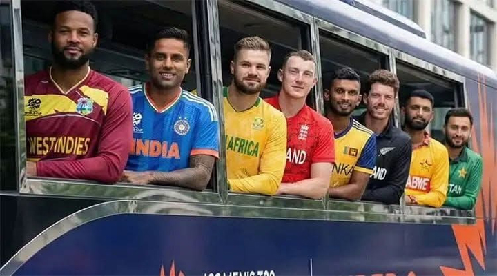 2028 టీ20 వరల్డ్ కప్‌కు 12 జట్లు!