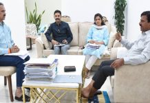 44 వేలకు పైగా జర్నలిస్టులకు అక్రిడిటేష్ న్స్