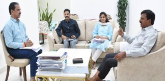 44 వేలకు పైగా జర్నలిస్టులకు అక్రిడిటేష్ న్స్