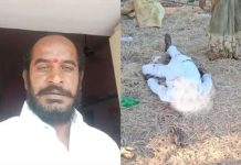 కాంగ్రెస్ నేత దారుణ హత్య