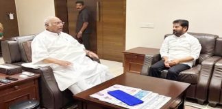 ఏఐసీసీ అధ్యక్షుడు ఖర్గేతో సీఎం రేవంత్ భేటీ