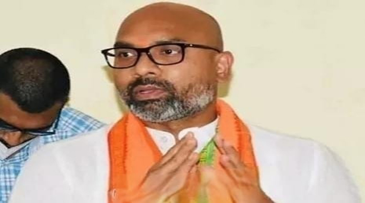 ఎంపీ అర్వింద్ పై కేసు నమోదు