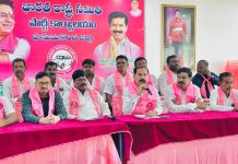 కక్షపూరిత రాజకీయాలకు C/O కాంగ్రెస్: దాస్యం