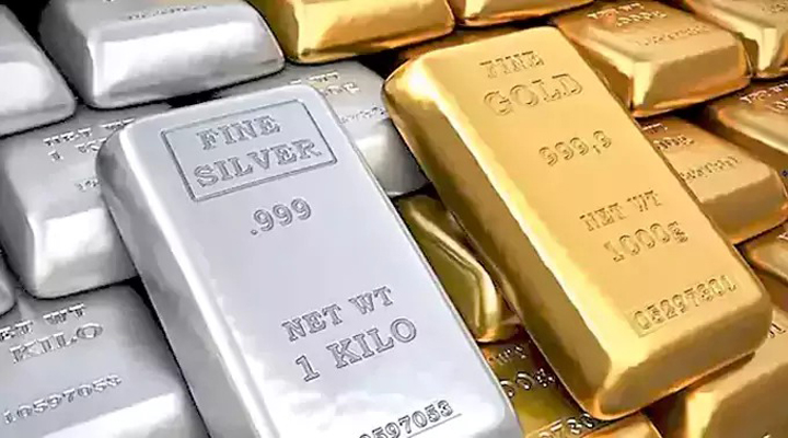 మళ్లీ పెరిగిన బంగారం, వెండి ధరలు