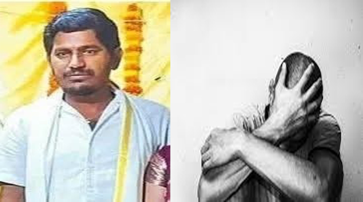 లేచిపోయిన భార్య..భర్త ఆత్మహత్య