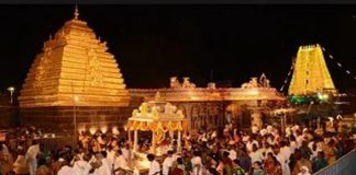 శ్రీశైలం మల్లన్న క్షేత్రానికి పెరిగిన భక్తుల రద్దీ