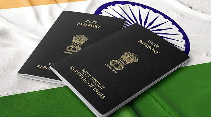 బలపడిన భారత పాస్‌పోర్ట్.. 75వ స్థానానికి జంప్