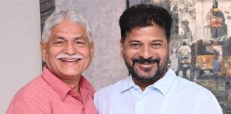 కె.శ్రీనివాస్ రెడ్డి పదవీకాలం పొడగింపు