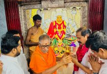 తెలంగాణ గోస తీర్చిన ధీరుడు కేసీఆర్: దాస్యం