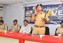 రోడ్డు ప్రమాదాలను నివారిద్ధాం: వరంగల్ సీపీ