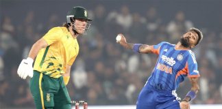 సూపర్ 8 మ్యాచ్లో టీమిండియా ఔట్