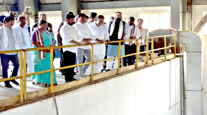 పెండింగ్ ప్రాజెక్టులు..రెండేళ్లలో పూర్తి-రేవంత్ రెడ్డి