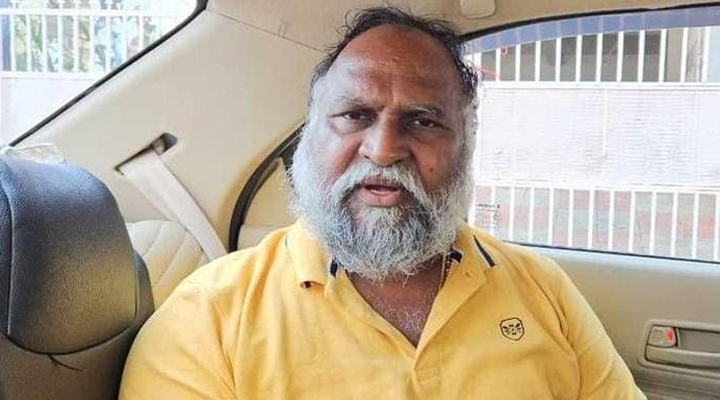 జగ్గారెడ్డిపై పోలీస్ కేసు నమోదు