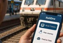 మార్చి 1 నుంచి ‘RailOne’యాప్