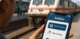 మార్చి 1 నుంచి ‘RailOne’యాప్