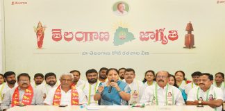 ఇవి ట్రైలరే..అసలు సినిమా ముందుంది: కవిత