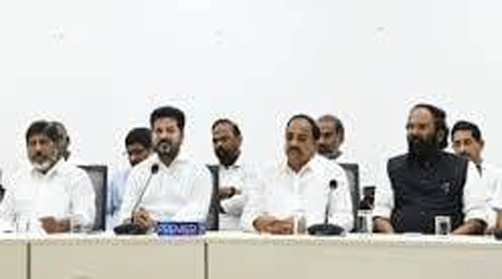 తెలంగాణ కేబినెట్‌ కీలక నిర్ణయాలు ఇవే..