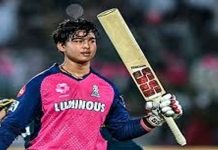 టెన్త్ ఎగ్జామ్స్ రాయనున్న వైభవ్ సూర్యవంశీ