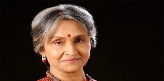 ప్రముఖ నటి ప్రవీణ దేశ్ పాండే కన్నుమూత