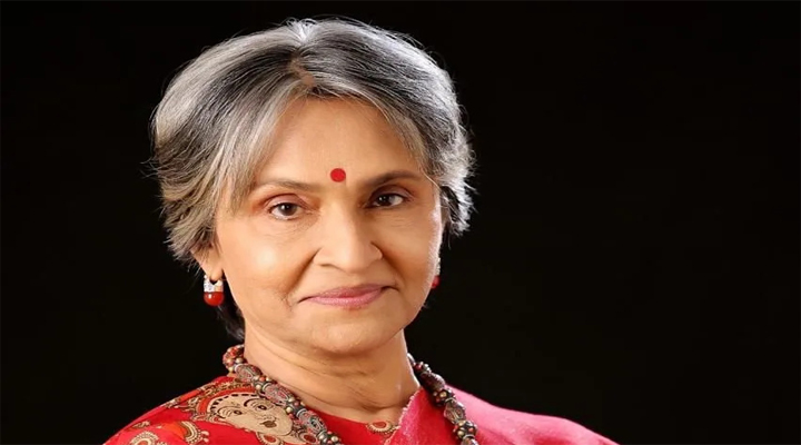 ప్రముఖ నటి ప్రవీణ దేశ్ పాండే కన్నుమూత