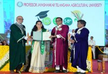 వరంగల్ వాసికి అత్యుత్తమ పీ హెచ్ డీ డాక్టరేట్