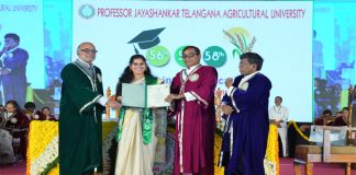 వరంగల్ వాసికి అత్యుత్తమ పీ హెచ్ డీ డాక్టరేట్