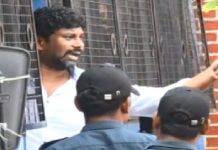 మాజీ ఎమ్మెల్యే బాల్క సుమన్ అరెస్ట్