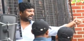 మాజీ ఎమ్మెల్యే బాల్క సుమన్ అరెస్ట్