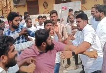 ఎర్రబెల్లి పీఏపై కాంగ్రెస్ గూండాల దౌర్జన్యం