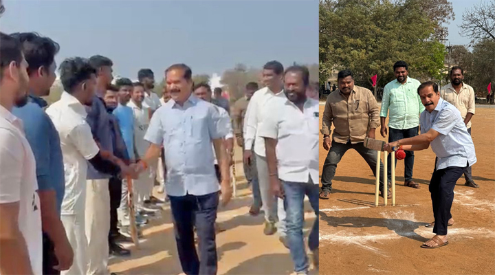 కేసీఆర్ కప్ 2026– 8వ సీజన్ ఘన ప్రారంభం