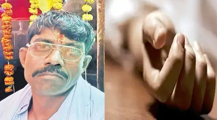 అప్పుల బాధ తాళలేక రైతు ఆత్మహత్య