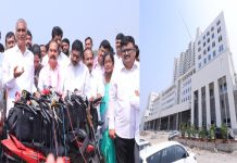 నిర్లక్ష్యం చేస్తే..నిరాహార దీక్షలే-హరీష్ రావు