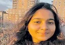 అమెరికాలో జాహ్నవి కందుల మృతి కేసు