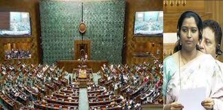 కేంద్రాన్ని నిలదీసిన ఎంపీ డా.కడియం కావ్య