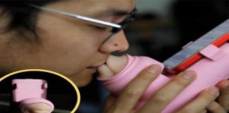 లవర్స్ కోసం ‘కిస్సెంజర్’