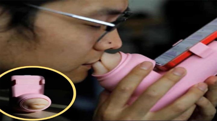 లవర్స్ కోసం 'కిస్సెంజర్'