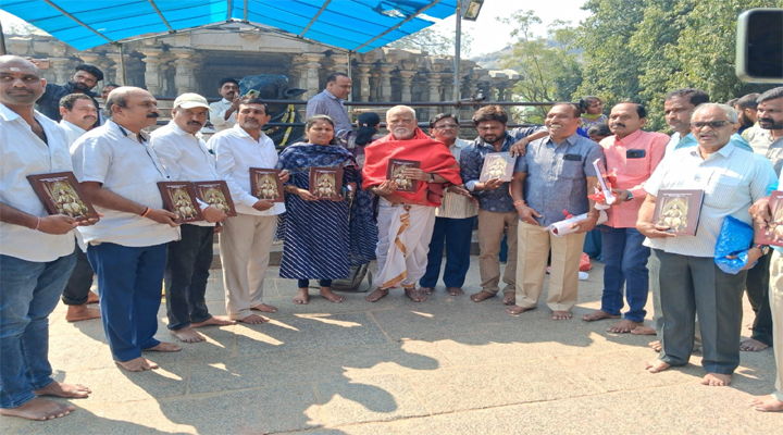 మహాత్మా బసవేశ్వరుని మార్గదర్శనంలో వీరశైవ లింగాయతులు