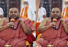 తపోవనం ఆశ్రమ పీఠాధిపతి కన్నుమూత