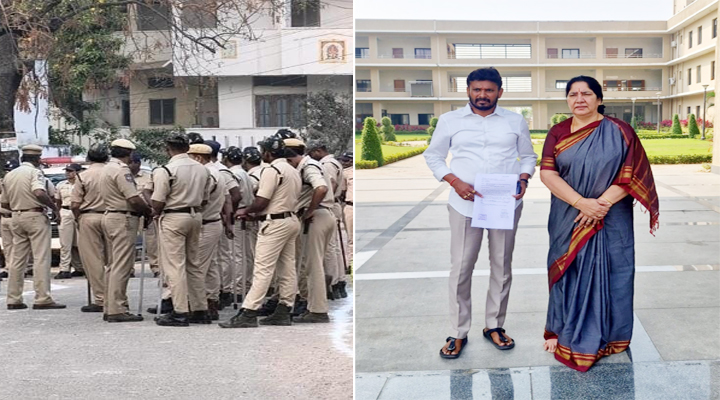 ఎర్రబెల్లి పీఏపై కాంగ్రెస్ గూండాల దౌర్జన్యం