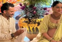 సీమంతంపై సోనమ్ కపూర్ ఆసక్తికర పోస్ట్