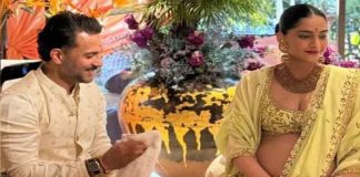 సీమంతంపై సోనమ్ కపూర్ ఆసక్తికర పోస్ట్