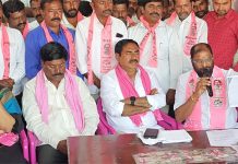 తొర్రూరు మున్సిపాలిటీ కాంగ్రెస్ అక్రమ కైవసం