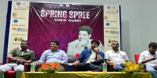 ఎన్ఐటీలో సందడి చేసిన అడివి శేషు