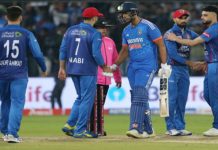 ఆఫ్గాన్ భారత టూర్.. షెడ్యూల్ ఇదే